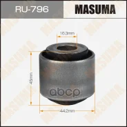 ����������� ������ VAG Touareg 02-, Q7 06- ������� �������� Masuma 72921 Masuma ���. RU796 RU796 ����