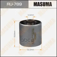 ����������� ������������� Masuma ���. RU789 RU789 ����