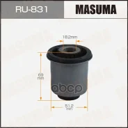 ����������� �������� Masuma ���. RU-831 RU831 ����