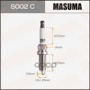 ����� ��������� Masuma S002C Nickel Lzkar7A (6799) 75592 Masuma ���. S002C S002C ����