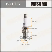 ����� ��������� Masuma S011C Nickel BKR6EYA-11 (4073) 73777 Masuma ���. S011C S011C ����