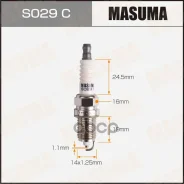 ����� ��������� Masuma S029C Nickel ZFR6F-11 73801 Masuma ���. S029C S029C ����