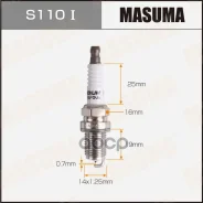 ����� ��������� Masuma S110I Iridium (BKR6EIX-P) 73812 Masuma ���. S110I S110I ����