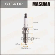 ����� ��������� Masuma S114DP Double Platinum (PLKR7B8E) Mercedes M271 76161 Masuma ���. S114DP S114DP ����