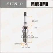 ����� ��������� Masuma S125IP Iridium + Platinum (Dilkar7C9H) Nissan Pathfinder 14- 76545 Masuma ���. S125IP S125IP ����