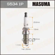 ����� ��������� Iridium+Platinum (PLFR5A-11) Masuma ���. S534IP S534IP ����