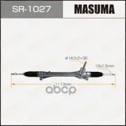 ����� ������� Lexus RX 08- LHD Masuma 74126 Masuma ���. SR1027 SR1027 ����