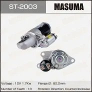 ������� Nissan / QR25DE (12V/1.7KW) Masuma 77023 Masuma ���. ST2003 ST2003 ����