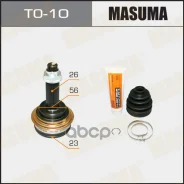 ���� Toyota Corolla (E100) 92-01, Carina 92-97, Caldina 92-99, Corona 92- �������� 23 x 56 x 26 MASU 10874 Masuma ���. TO10 TO10 ����