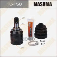 ���� Toyota Land Cruiser Prado (J120) 02-10; Lexus GX 01-09 ���������� Masuma 72778 Masuma ���. TO150 TO150 ����