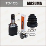 ���� Toyota Camry (V35, V45, V50) 01-; Harrier 03- ���������� ����� 27 � 50 � 24 Masuma 75013 Masuma ���. TO-155 TO155 ����