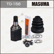 ���� Toyota Camry (V30, V40, V50) 01-, Corolla 01- ���������� ����� 27 � 50 � 24 Masuma 75016 Masuma ���. TO158 TO158 ����