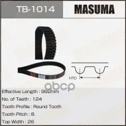 ������ ��� 4EFE 4EFTE Masuma 82675 Masuma ���. TB1014 TB1014 ����