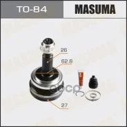 ���� Toyota Rav 4 (A30) 05-, Alphard 08- �������� 27 x 62.8 x 26.8 Masuma 65642 Masuma ���. TO84 TO84 ����