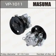 ����� ��� Toyota Camry (V30) 01-, Solara 03-; Lexus RX 03- 1MZFE, 3MZFE Masuma 75819 Masuma ���. VP1011 VP1011 ����