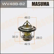 ��������� Masuma ���. WV48B-82 WV48B82 ����