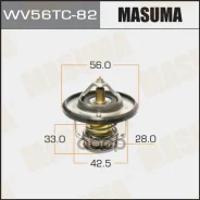 ��������� Toyota Dyna, Estima, Land Cruiser Prado (J90, J120) Masuma 10697 Masuma ���. WV56TC82 WV56TC82 ����