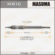 ����� ����������� Masuma ���. XI610 XI610 ����