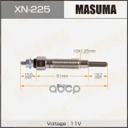 ����� ������ Masuma Nissan (TD27, TD42) 19458 Masuma ���. XN225 XN225 ����