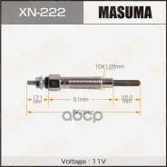 ����� ����������� Masuma ���. XN-222 XN222 ����