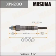 ����� ����������� Masuma ���. XN230 XN230 ����