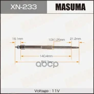 ����� ����������� Masuma ���. XN-233 XN233 ����