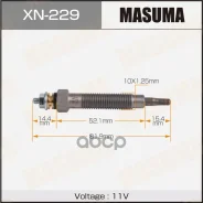 ����� ����������� Masuma ���. XN229 XN229 ����