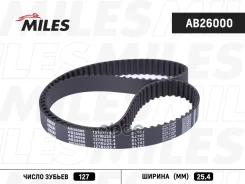 ������ ��� (HNBR) Miles ���. AB26000 AB26000 Miles AB26000 ����