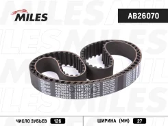 ������ ��� Miles ���. AB26070 AB26070 Miles AB26070 ����
