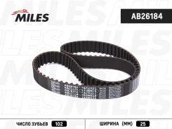 ������ ��� (HNBR) Miles ���. AB26184 AB26184 Miles AB26184 ����