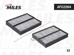 ������� ������ (�����. 2��) ����� Miles ���. AFC2264 AFC2264 Miles AFC2264 ����