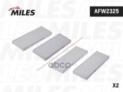 ������� ������ (�����. 2��) Miles ���. AFW2325 AFW2325 Miles AFW2325 ����