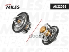 ��������� (95��) Nissan Qashqai, X-Trail, Juke, Tiida 1.6-2.0 07- /Renault Miles ���. AN22093 AN22093 Miles AN22093 ����