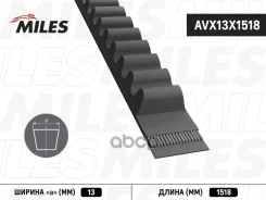 ������ ��������� �������� Miles ���. AVX13X1518 AVX13X1518 ����