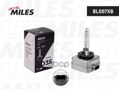 ����� D3S 5000K ������ BL007XB Miles ���. BL007XB BL007XB ����