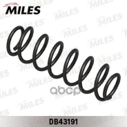 ������� VW GOLF IV Estate 99-06 ������ Miles DB43191 Miles ���. DB43191 DB43191 ����