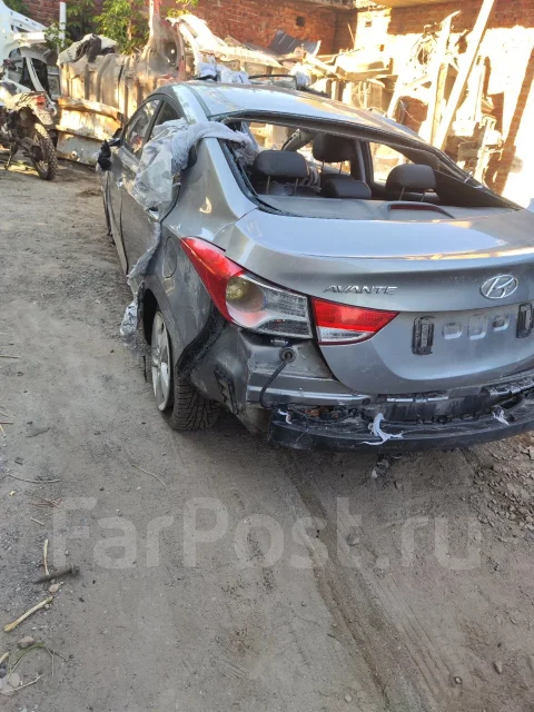 Hyundai Avante ����