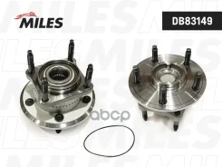 ������� � ����������� JEEP Grand Cherokee III/Commander 05-10 �����. (SKF VKBA6769) DB Miles ���. DB83149 DB83149 Miles DB83149 ����
