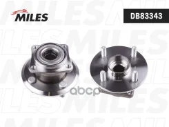 ������� ������ � ����������� Toyota Corolla 01-07 Miles ���. DB83343 DB83343 Miles DB83343 ����