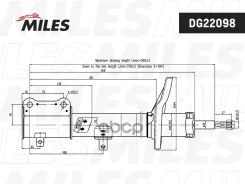 ����������� ������ ������ ������� Miles ���. DG22098 DG22098 Miles DG22098 ����