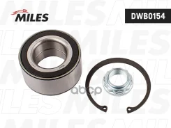 ��������� ������� BMW 3 (E36, E46) 92-, X3 (E83) 04-, Z3 (E36) 97-, Z4 (E85, E86) 06- ������ DWB0154 Miles ���. DWB0154 DWB0154 ����