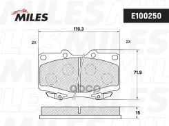 ������� ��������� �������� Miles ���. E100250 E100250 Miles E100250 ����