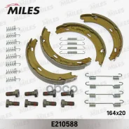 ������� ����������� ������� Mercedes BENZ W201/168/245/202/208/124/210/1�29 (TRW GS8208 Miles ���. E210588 E210588 Miles E210588 ����