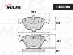 ������� ��������� �������� Miles ���. E400280 E400280 Miles E400280 ����