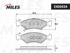 ������� ��������� �������� �������� Miles ���. E400434 E400434 Miles E400434 ����