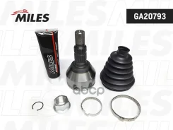��������� ��������, ��������� ��� Miles ���. GA20793 GA20793 ����