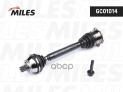 ������ � ����� ����� AUDI A6 2.4-2.8 97-05 (ABS) (GKN 303314) GC01014 Miles ���. GC01014 GC01014 ����