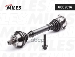 ������ � ����� ������ (����/ABS) Miles ���. GC02014 GC02014 Miles GC02014 ����