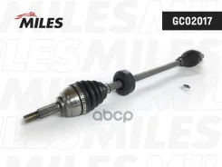 ������ Lad X-Ray 15-, Largus 15- (��c 21129/��� Renault JR5) �������� ������ Miles GC02017 Miles ���. GC02017 GC02017 ����
