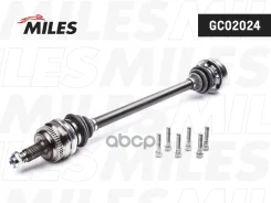������ � ����� ������ BMW E90/E81/E87 1.8D-2.5 04- (GKN 304478) GC02024 Miles ���. GC02024 GC02024 ����